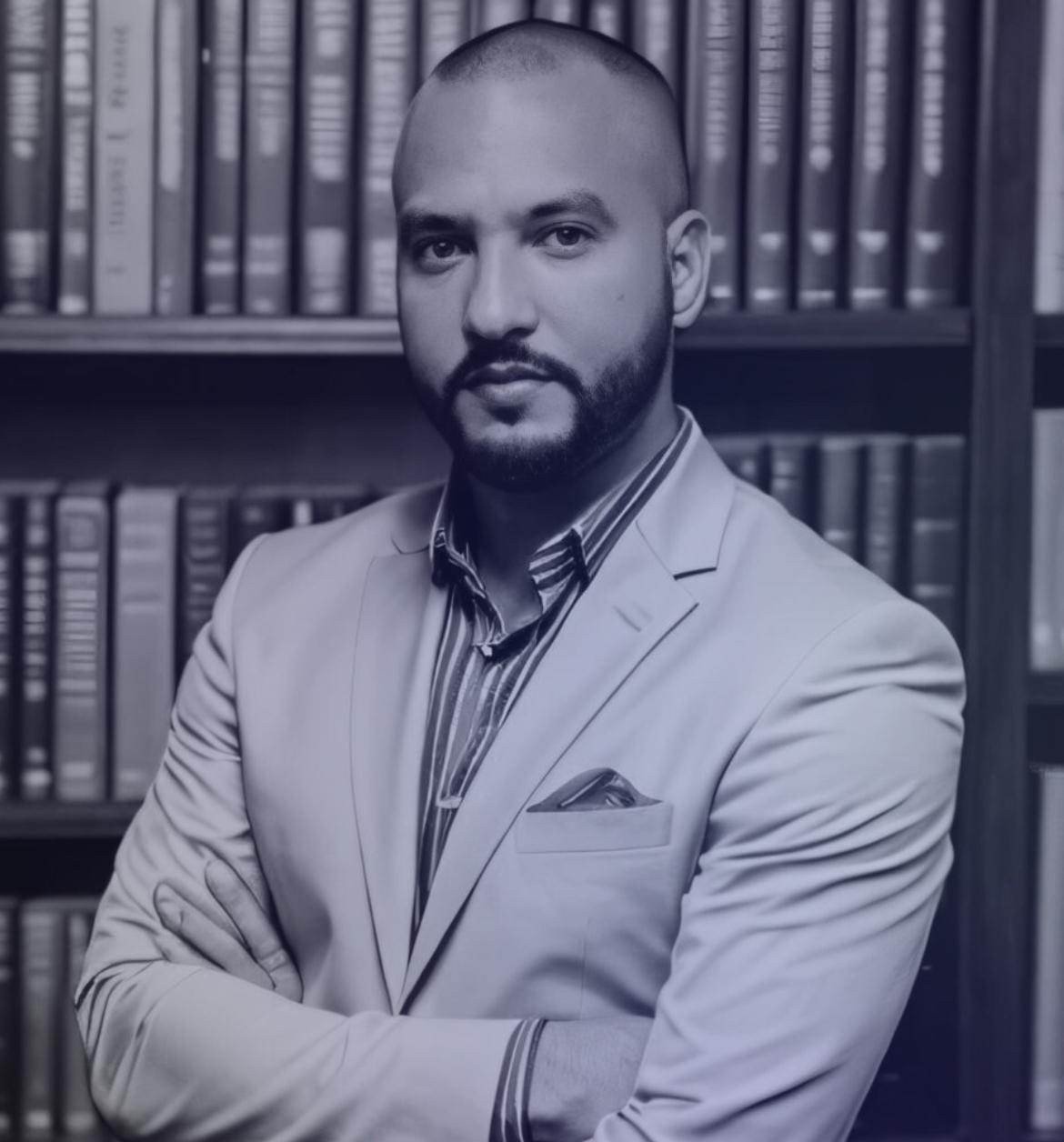 Foto de Felipe Oliveira de Araujo, advogado trabalhista